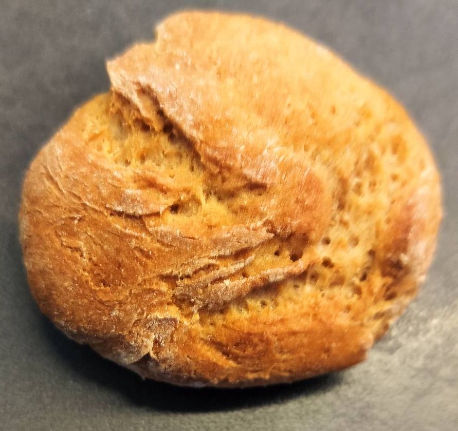 Schnelle und sehr einfache Topfenbrötchen