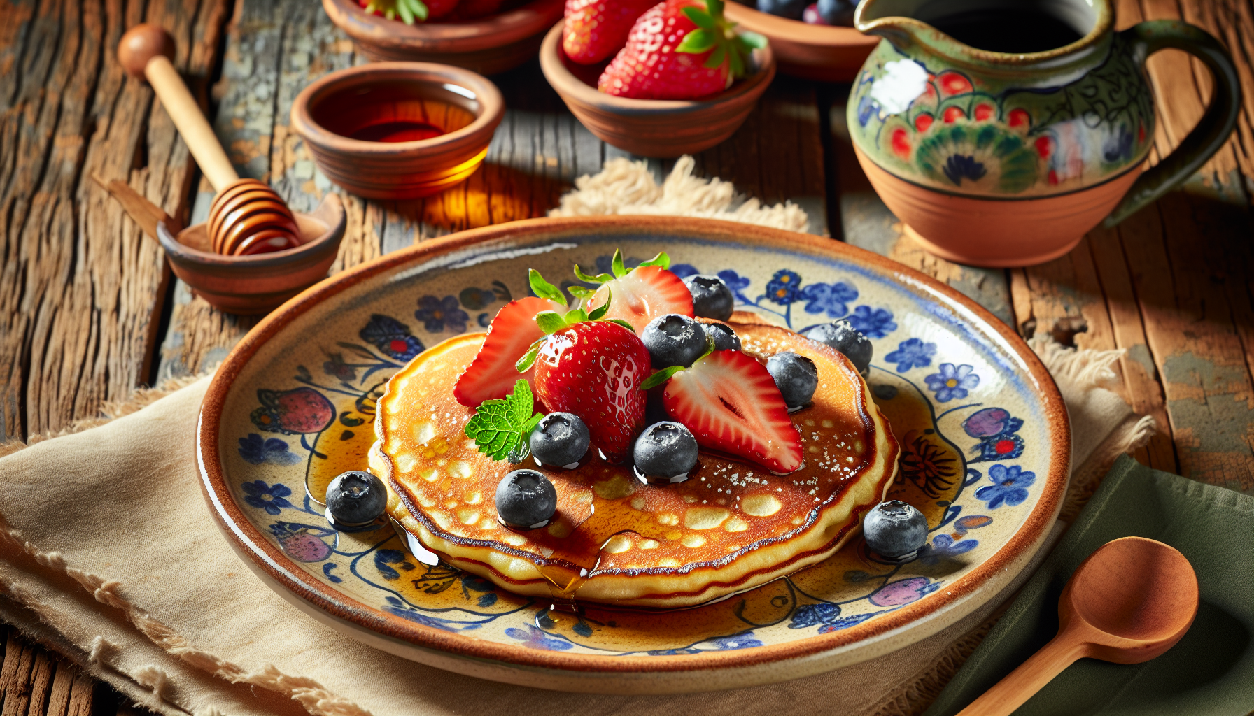 Pfannkuchen